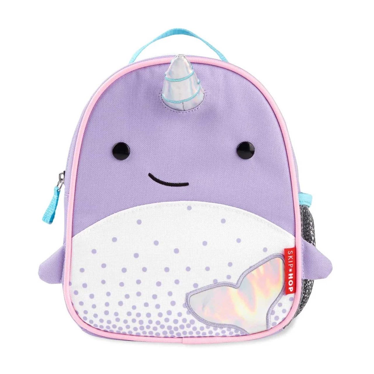 Skip Hop Zoo Mini Backpack Harness - Narwhal - Image 4