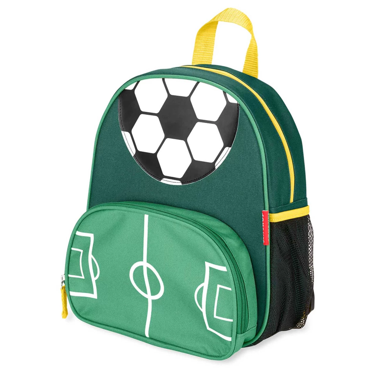 Skip Hop Spark Style Little Kid Backpack - Soccer - Image 2