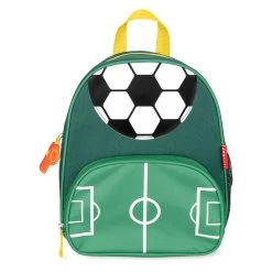 Skip Hop Spark Style Little Kid Backpack - Soccer