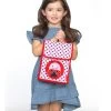 Skip Hop Zoo Insulated Kids Lunch Bag - Ladybug