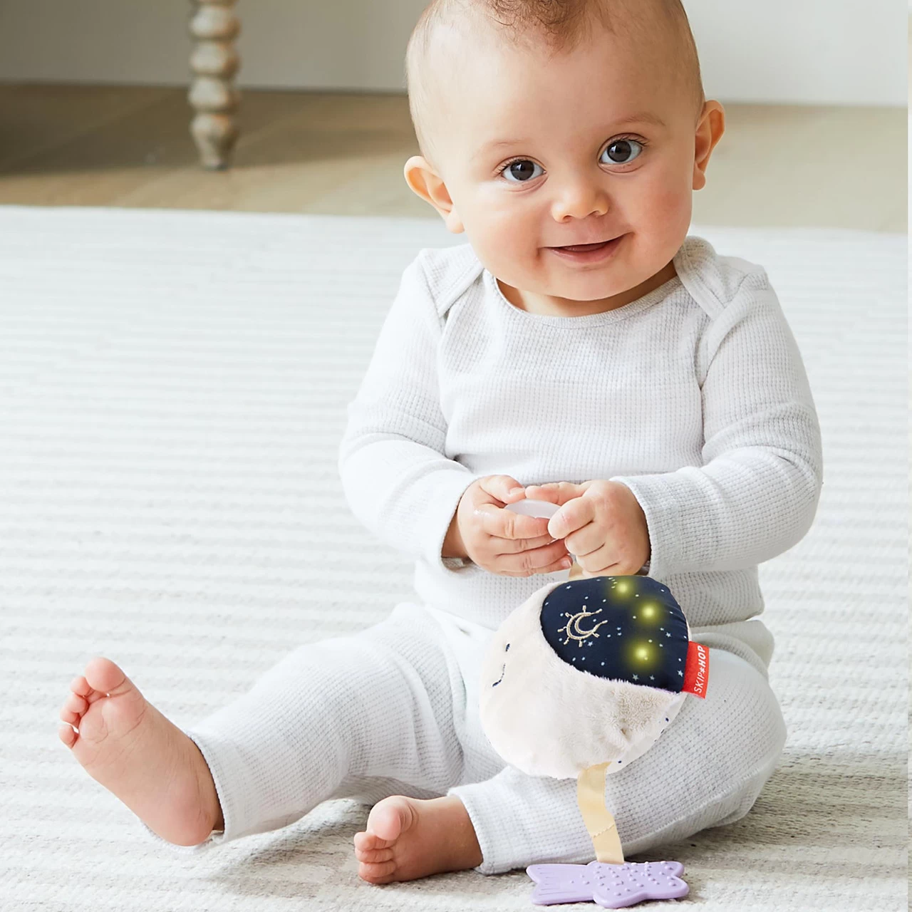 Skip Hop Celestial Dreams Moonglow Musical Toy - Image 2