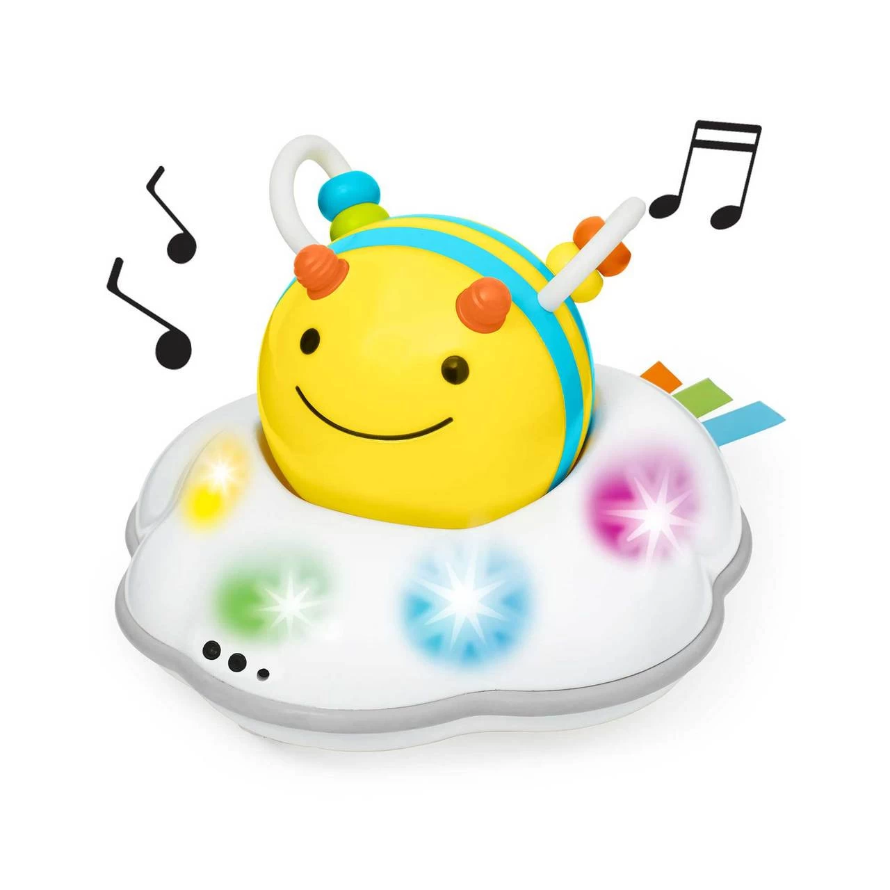 Skip Hop Explore & More Follow Bee Crawl Toy - Image 4