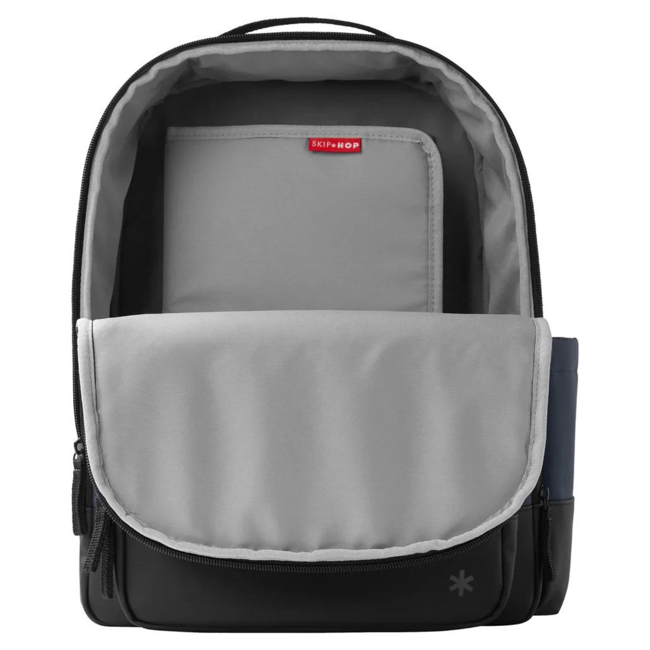 Skip Hop Flex Nappy Bag Backpack - Navy - Image 3