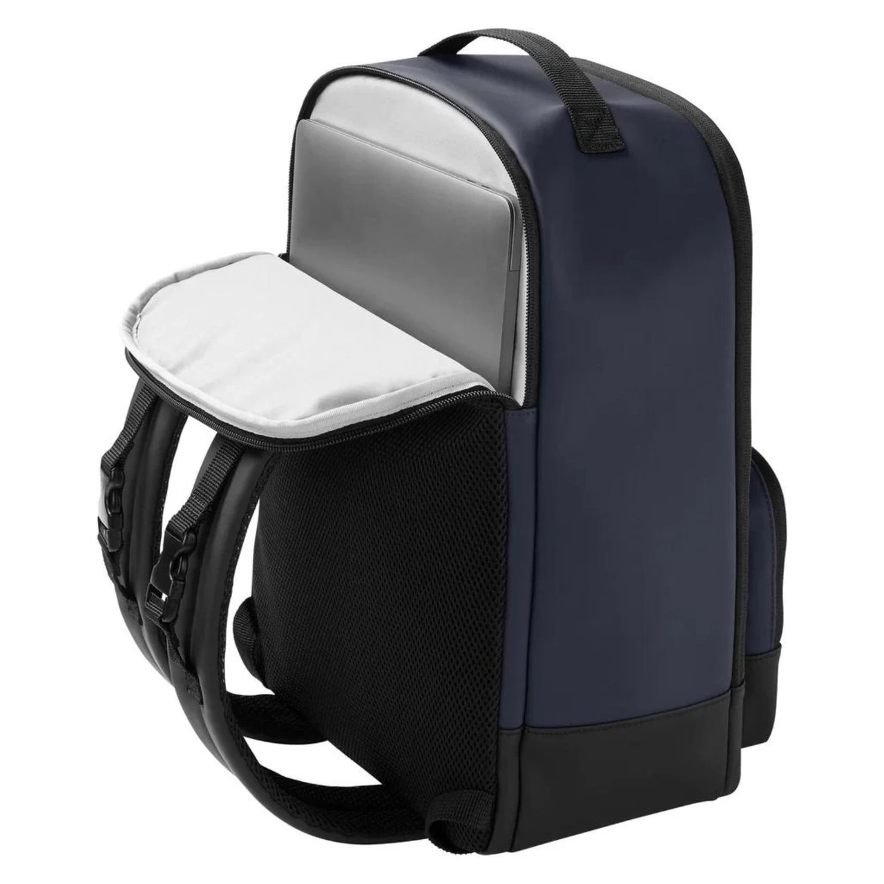 Skip Hop Flex Nappy Bag Backpack - Navy - Image 8