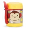 Skip Hop Zoo Insulated Food Jar - Monkey