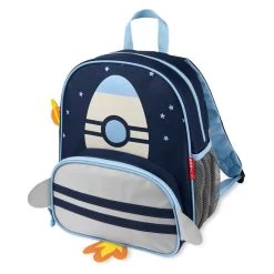 Skip Hop Spark Style Little Kid Backpack - Rocket