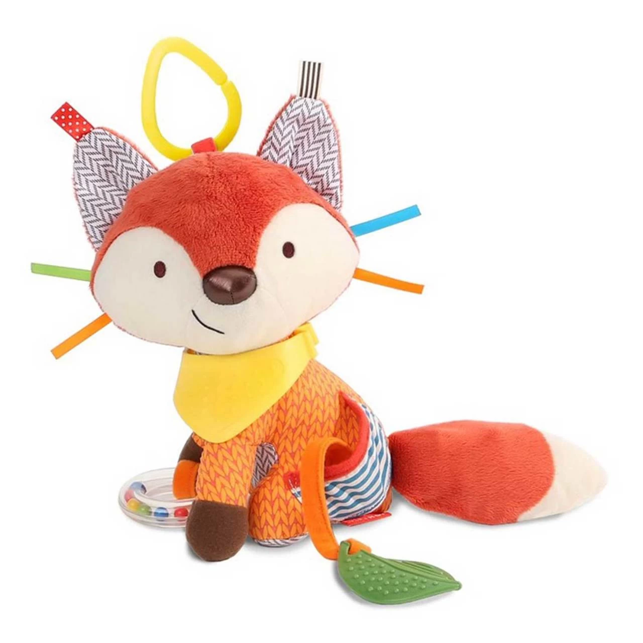 Skip Hop Stroller Bandana Buddies - Activity Fox