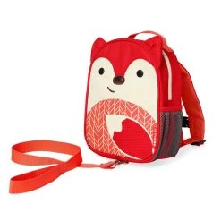 Skip Hop Zoo Mini Backpack Harness - Fox