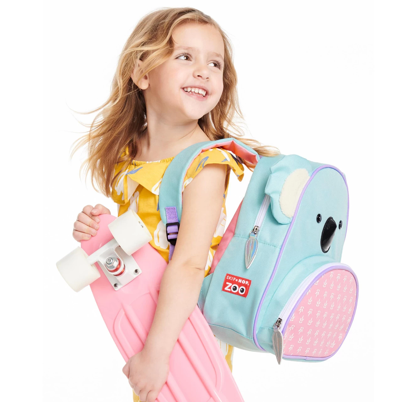 Skip Hop Zoo Kids Backpack - Koala - Image 2
