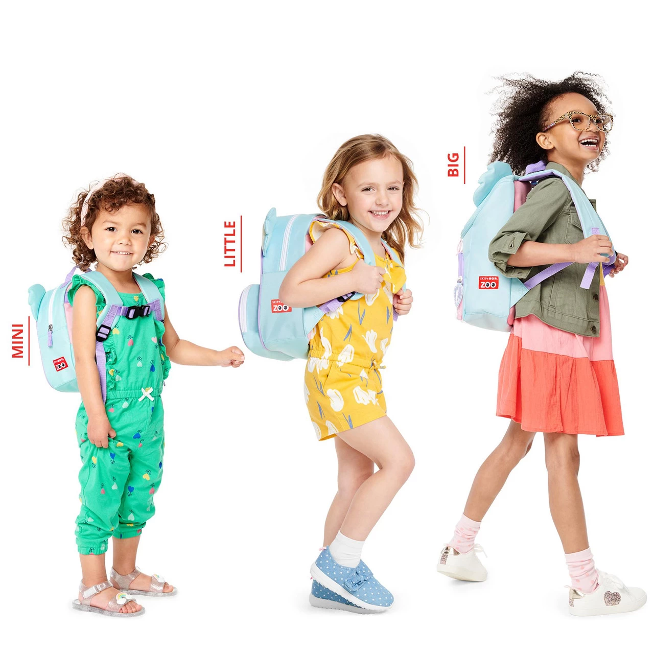 Skip Hop Zoo Kids Backpack - Koala - Image 5