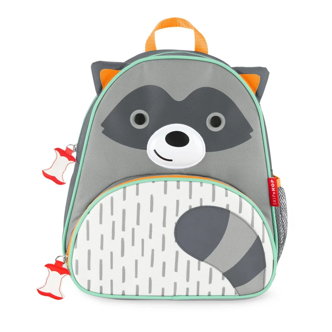 Skip Hop Zoo Little Kid Backpack - Racoon - Image 2