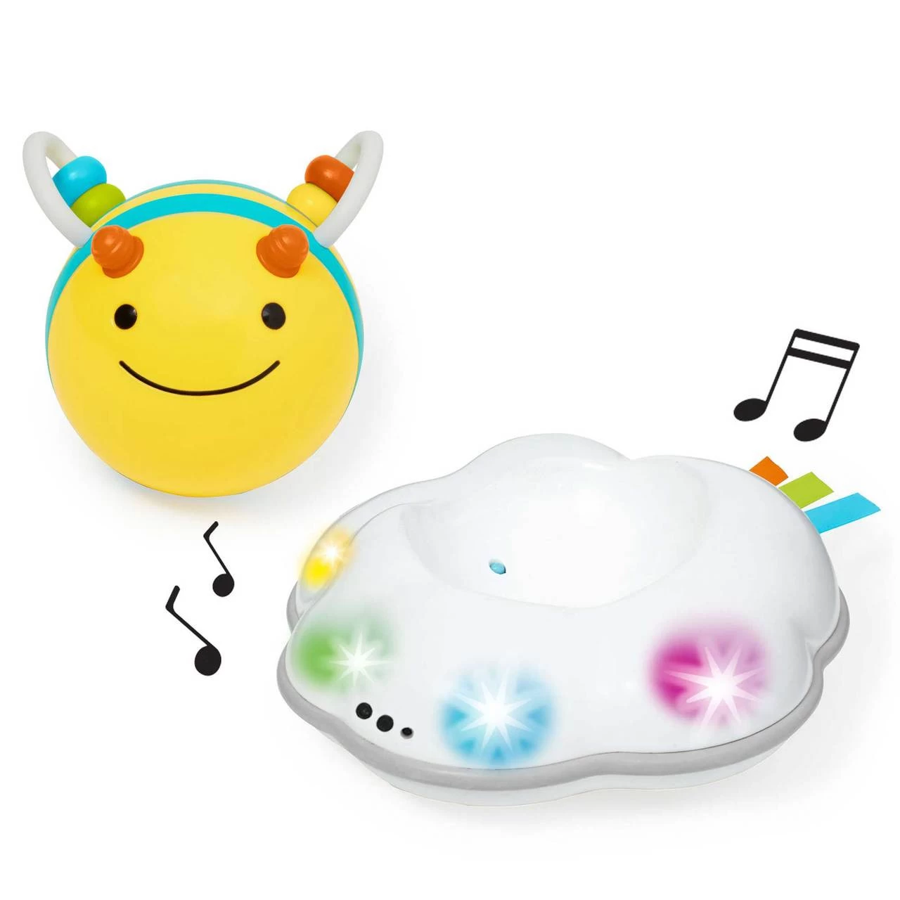 Skip Hop Explore & More Follow Bee Crawl Toy - Image 5