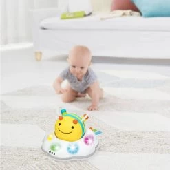 Skip Hop Explore & More Follow Bee Crawl Toy
