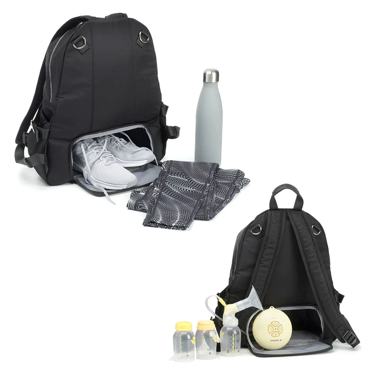 Storksak Eco Hero Baby Diaper Backpack - Image 9