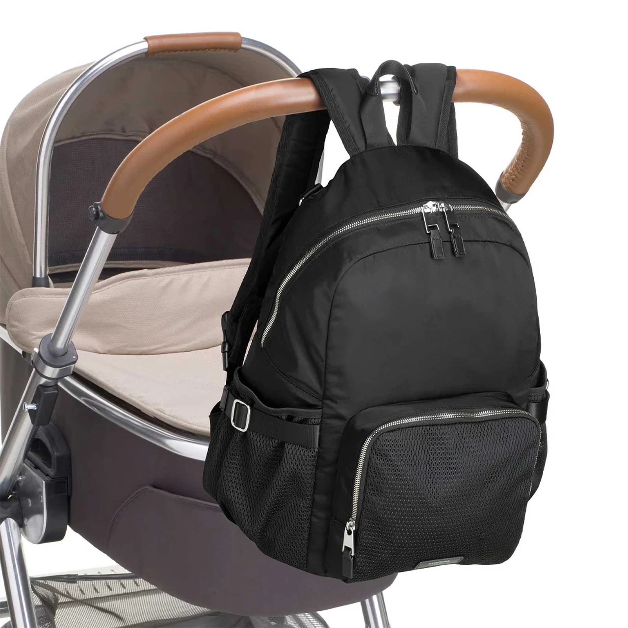Storksak Eco Hero Baby Diaper Backpack - Image 8