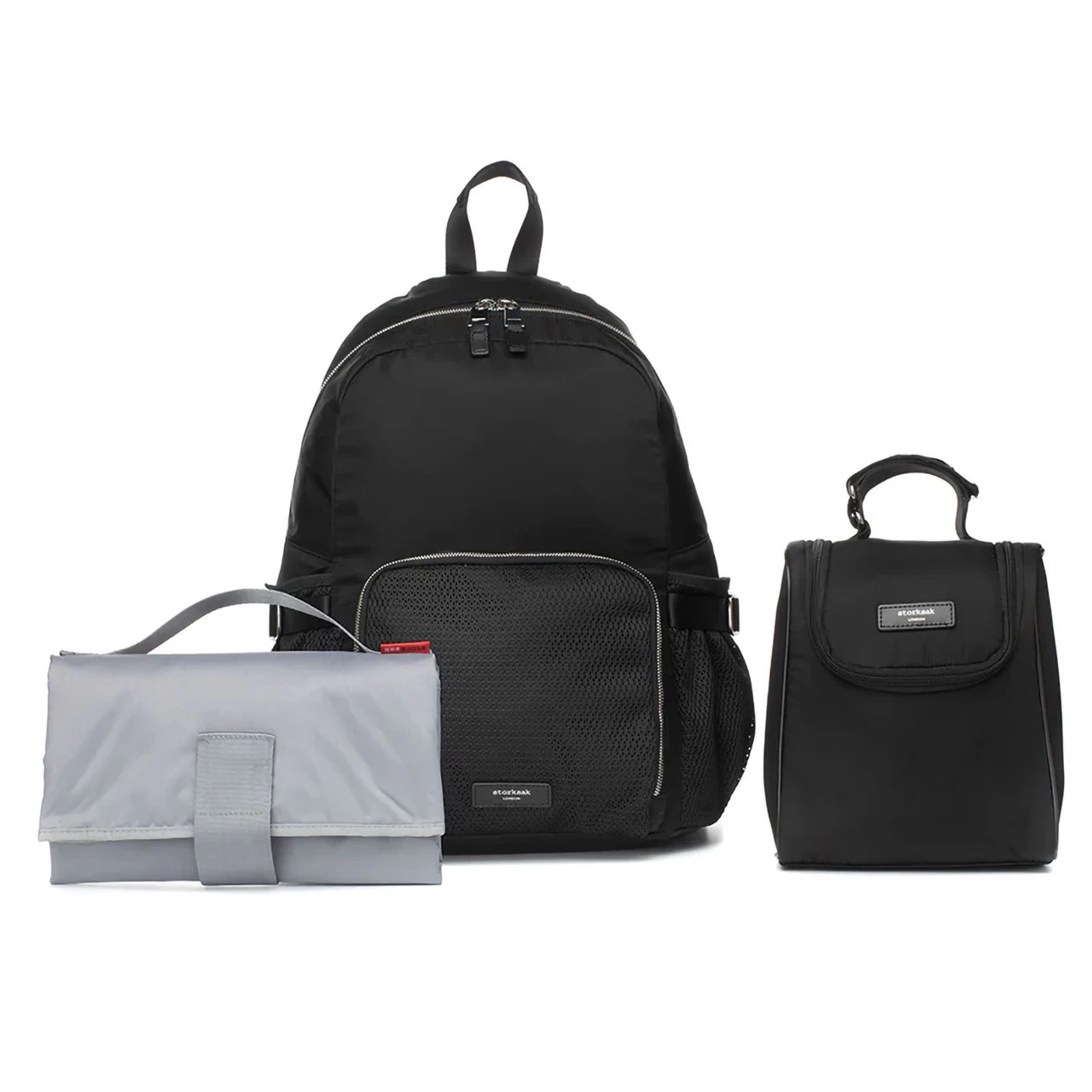 Storksak Eco Hero Baby Diaper Backpack - Image 5