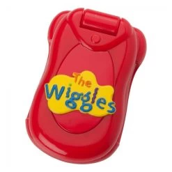 The Wiggles Flip & Learn Phone