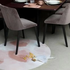 Toddlekind Prettier Splat Mats - Ammil - Sunrise