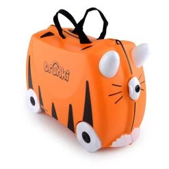 Trunki Tipu Tiger Ride On Suitcase