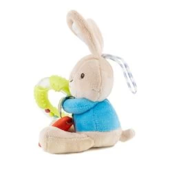 Beatrix Potter Peter Rabbit Teether Activity Toy