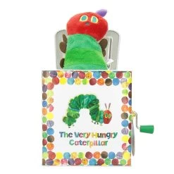 The Very Hungry Caterpillar Jack In A Box
