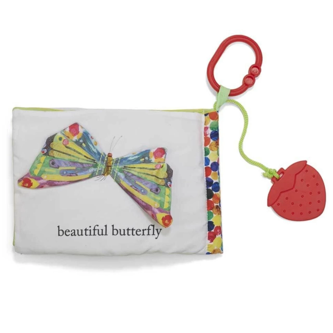 The Very Hungry Caterpillar Soft Book - Image 3