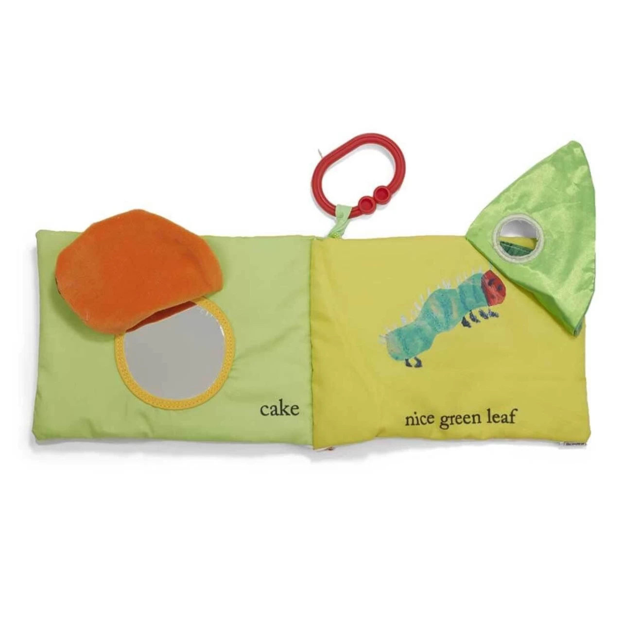 The Very Hungry Caterpillar Soft Book - Image 2