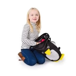 Trunki Paddlepak Water Resistant Bag - Penguin