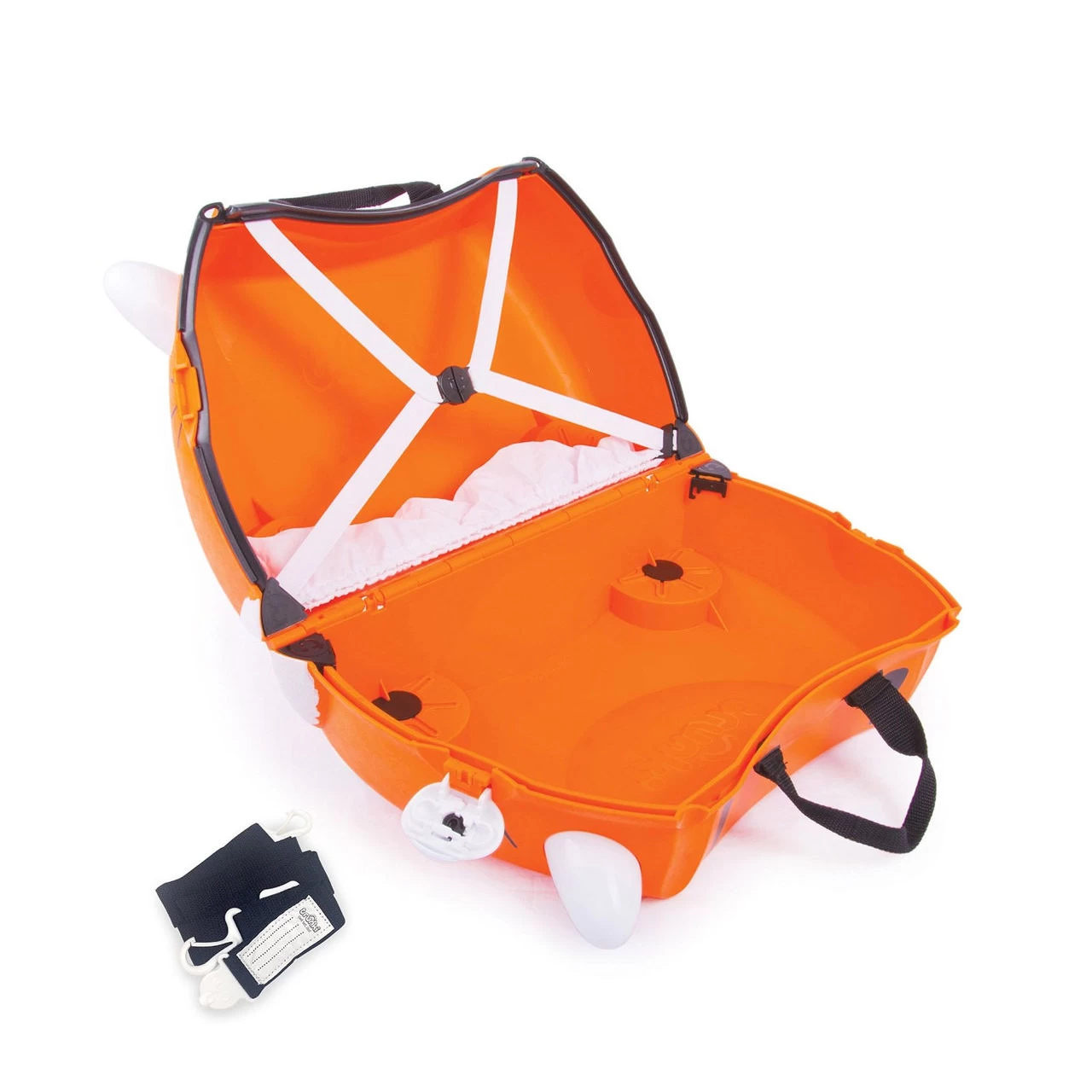 Trunki Tipu Tiger Ride On Suitcase - Image 3