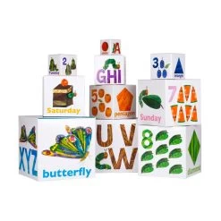 The Very Hungry Caterpillar Stacking/Nesting Blocks