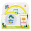The Very Hungry Caterpillar 3 Piece Dinner Set