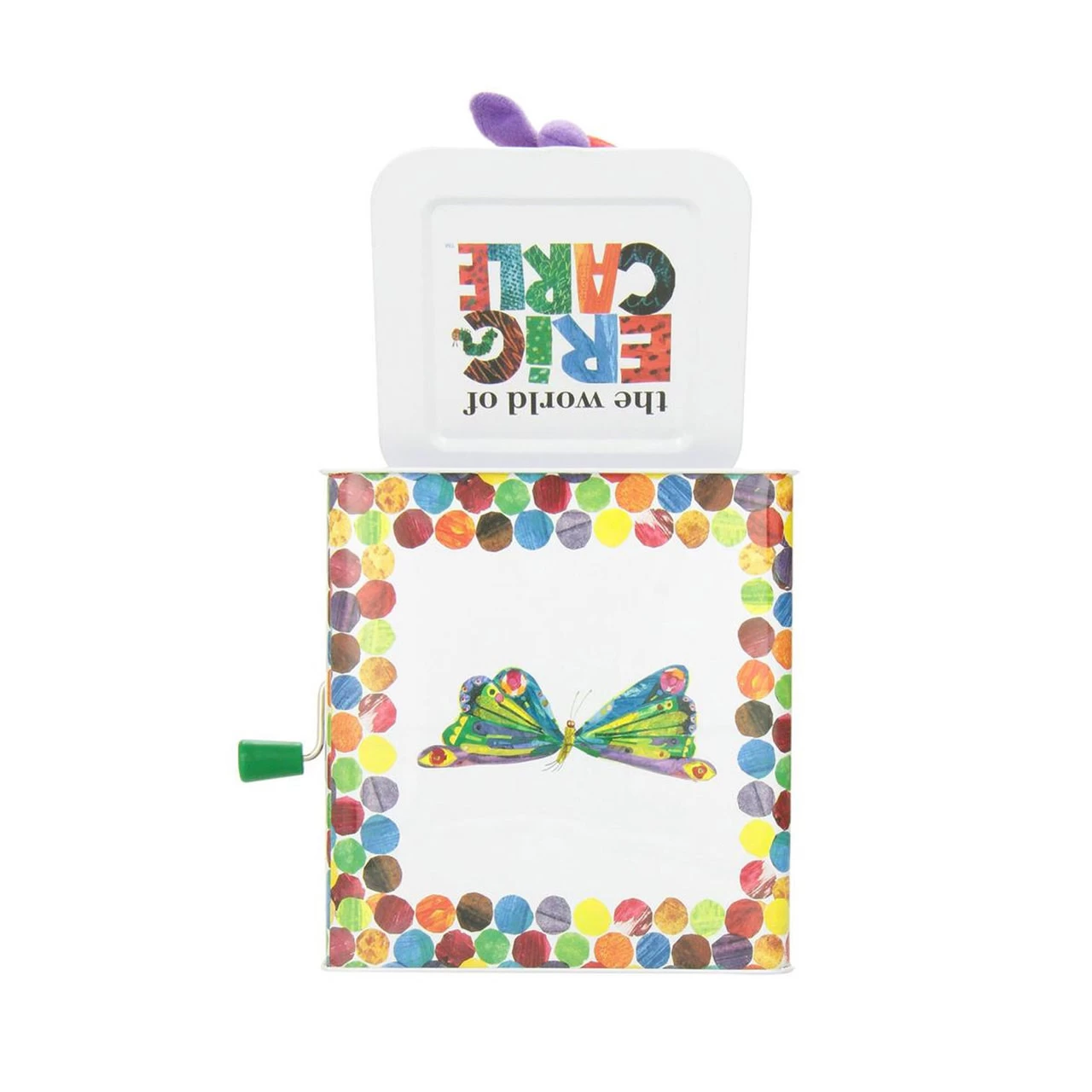 The Very Hungry Caterpillar Jack In A Box - Image 4