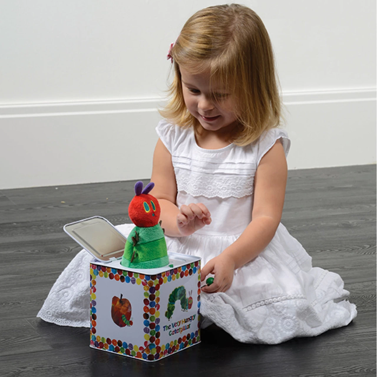 The Very Hungry Caterpillar Jack In A Box - Image 3