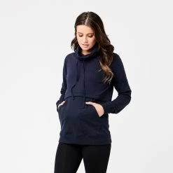 Ripe Maternity Joey Nursing Jumper