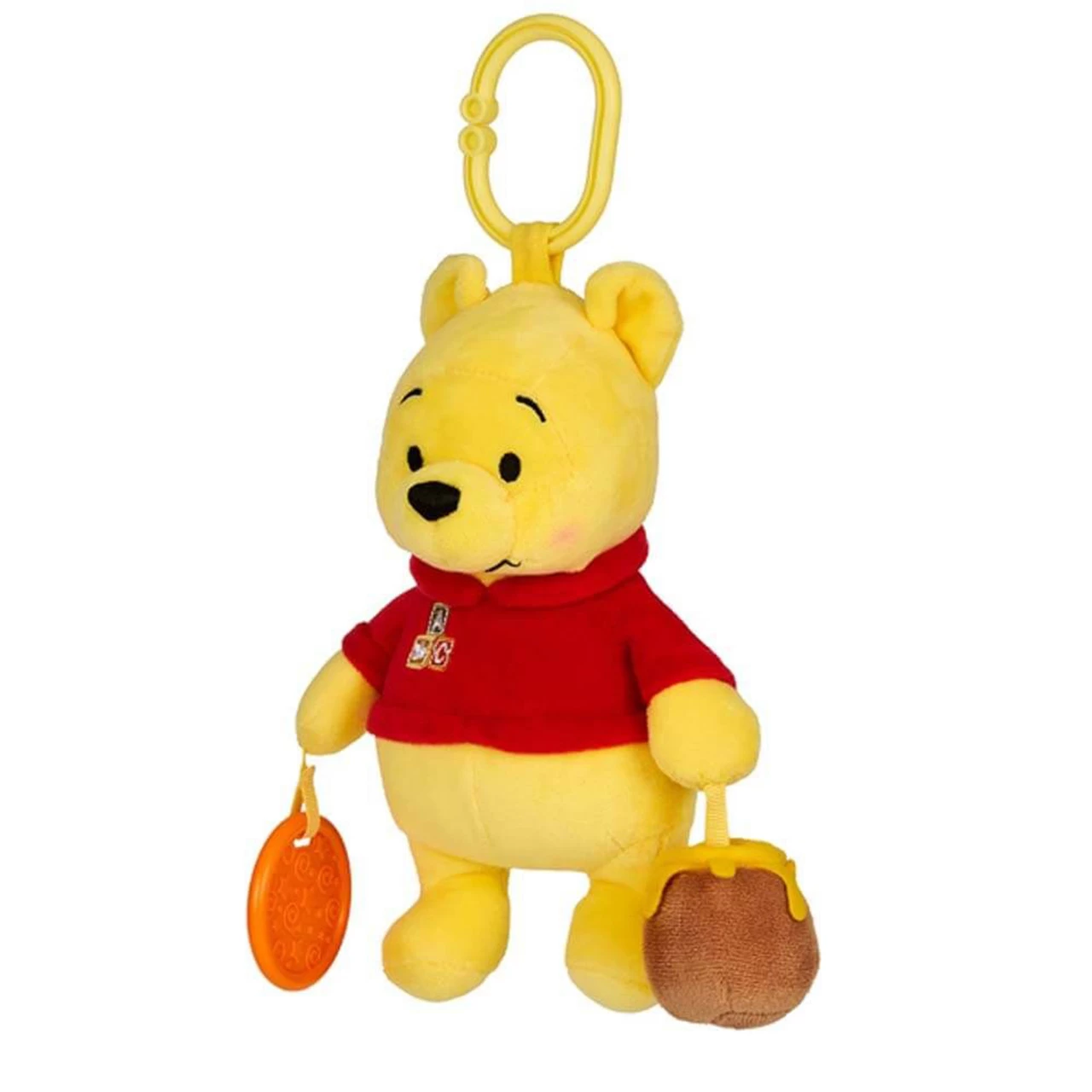 Winnie The Pooh Baby Attachable Activity Toy - Image 5