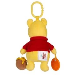 Winnie The Pooh Baby Attachable Activity Toy
