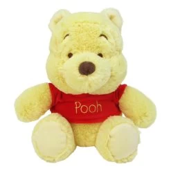 Winnie The Pooh Beanie Plush Toy 30cm - Pooh