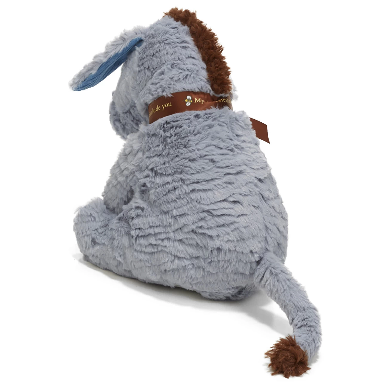 Winnie The Pooh Classic Plush Eeyore Toy : 23cm - Image 3