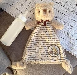 Winnie The Pooh Classic Pooh Comfort Blanket
