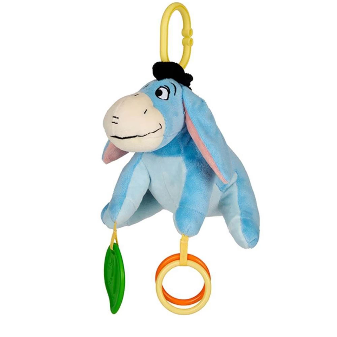 Winnie The Pooh Attachable Activity Toy: Eeyore - Image 5