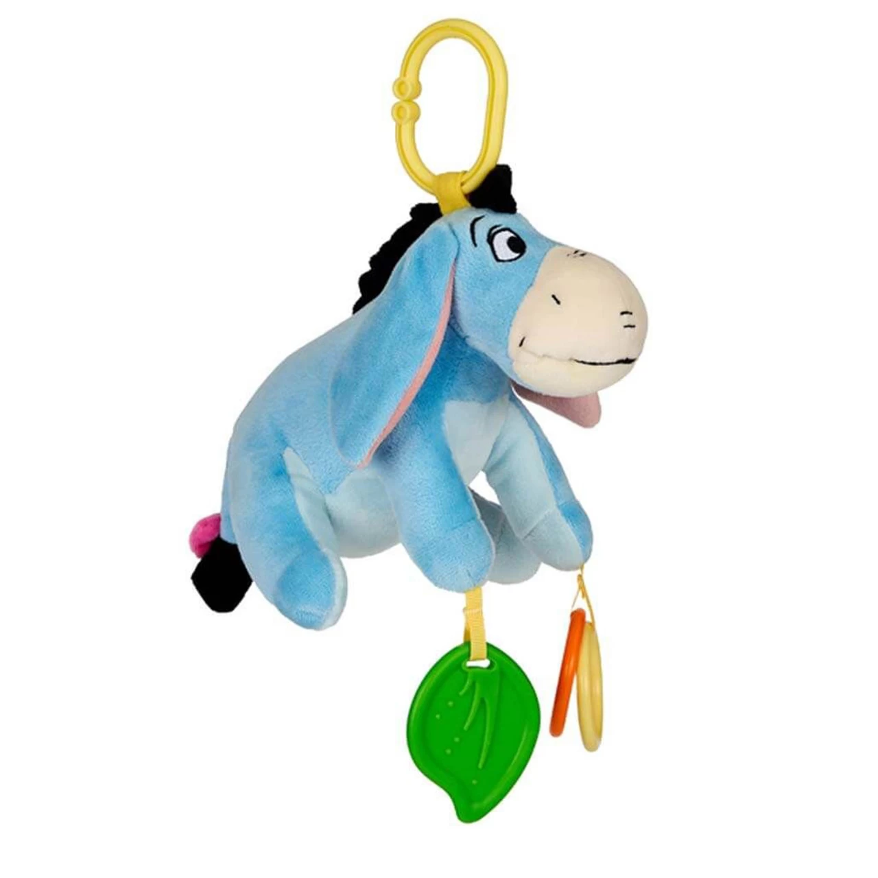 Winnie The Pooh Attachable Activity Toy: Eeyore - Image 7