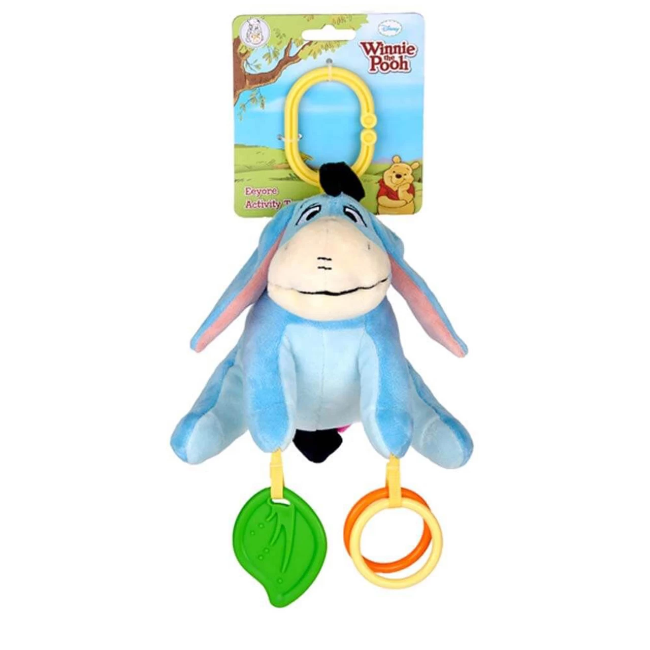 Winnie The Pooh Attachable Activity Toy: Eeyore - Image 2