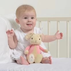 Beatrix Potter My First Flopsy Plush Toy