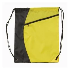 Plain Drawstring Wet Bag/Library Bag