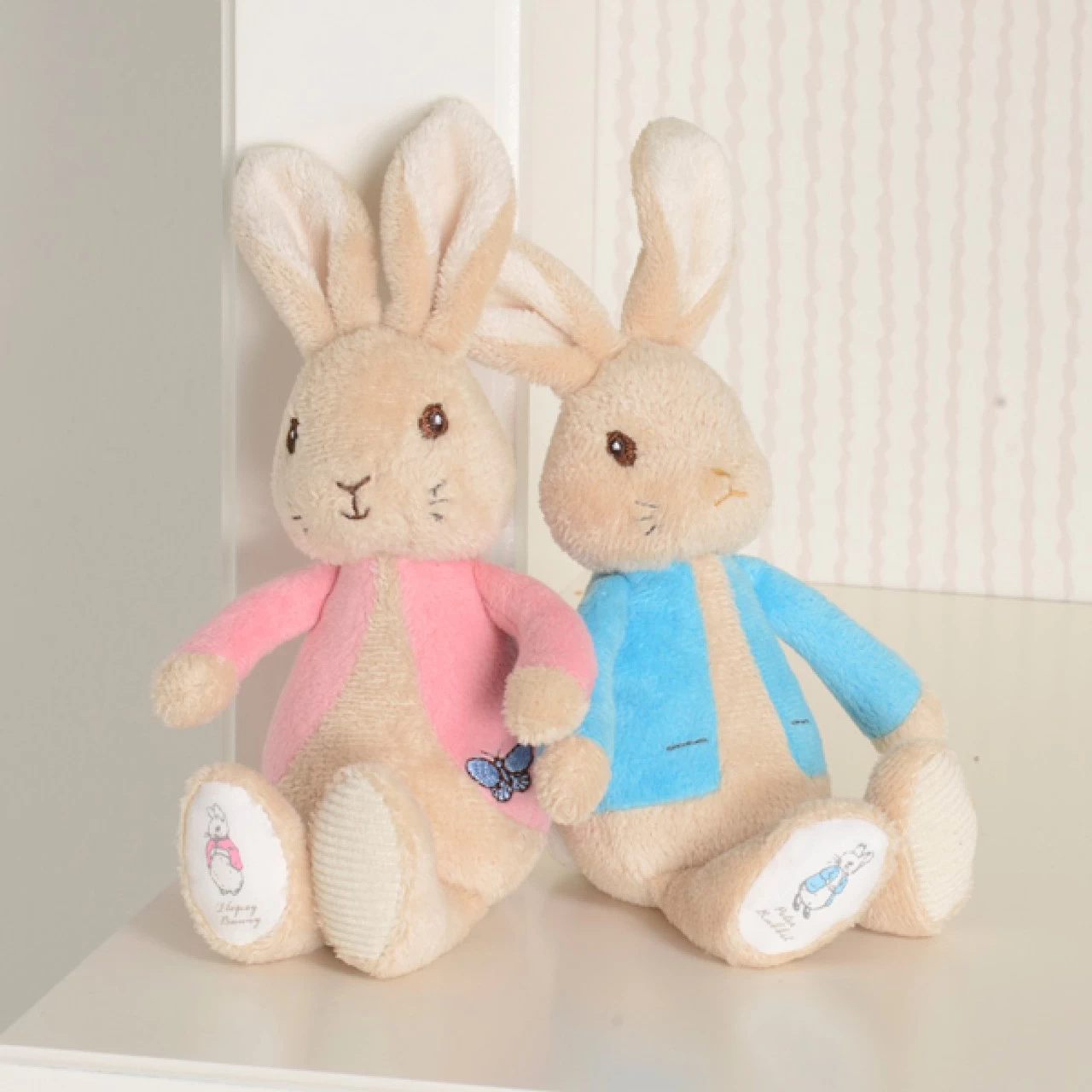 Beatrix Potter Peter RabbitBeanie Rattle Toy - Image 3