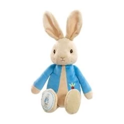Beatrix Potter Peter RabbitBeanie Rattle Toy