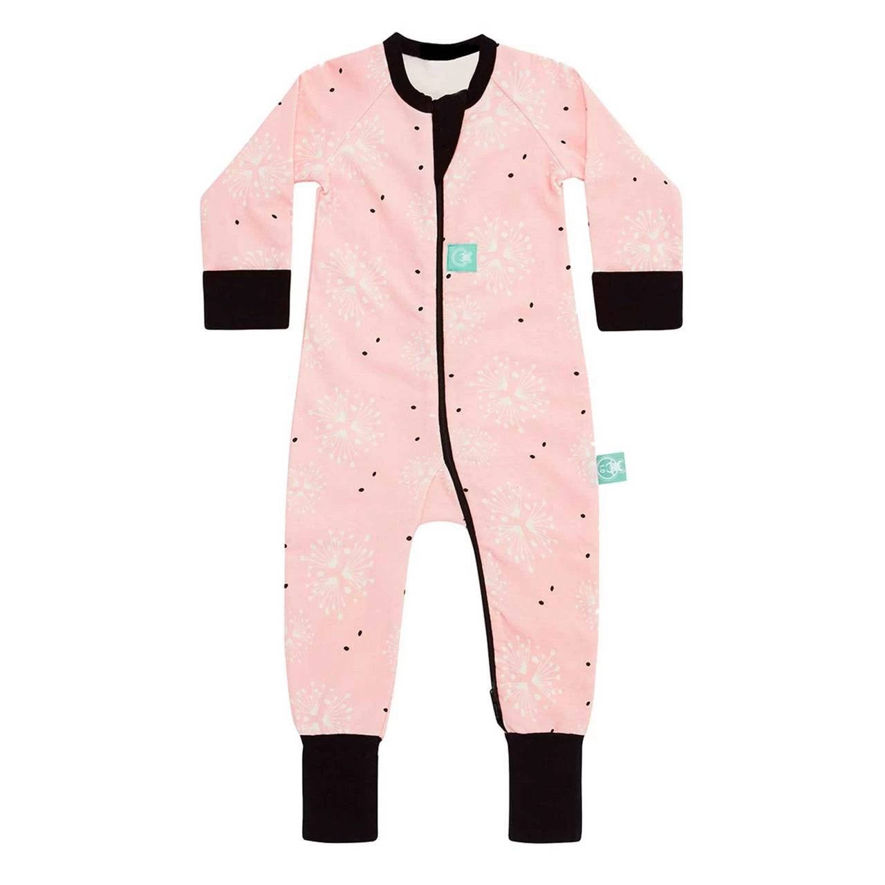 ErgoLayers Organic Long Sleeve Baby Onesie 1 TOG - Image 4