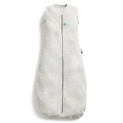 ErgoPouch Organic Jersey Sleeping Bag (1tog) - Grey Marle