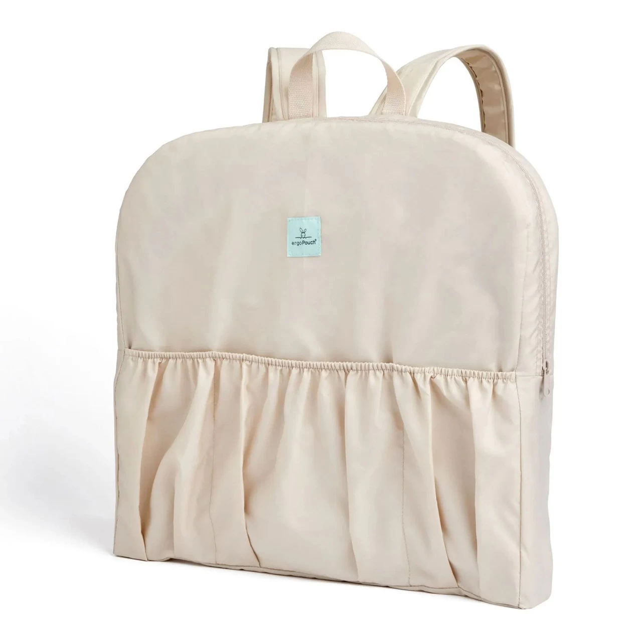 Ergopouch Easy Sleep Portable Bassinet - Beige Ecru - Image 8