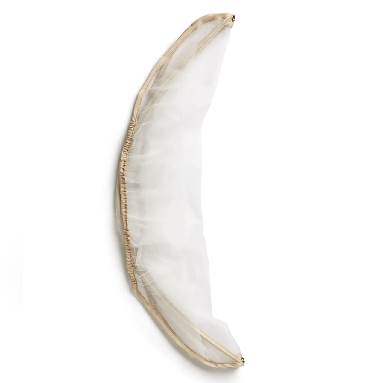 Ergopouch Easy Sleep Portable Bassinet - Beige Ecru - Image 11